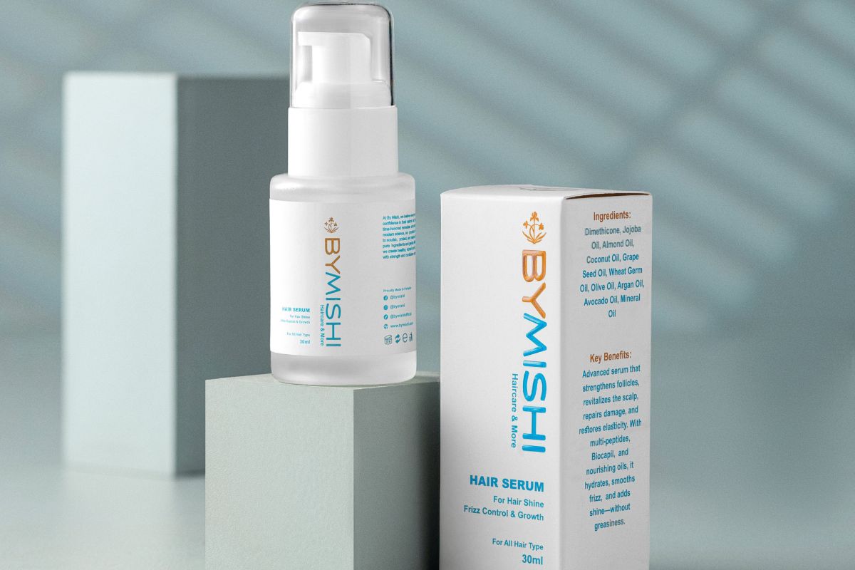 What is the Average Hair Serum Price in Pakistan?