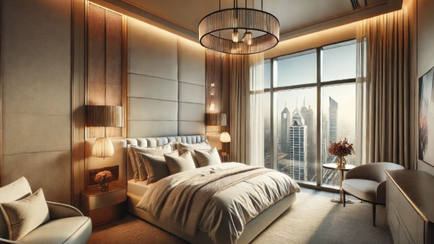 	dubai curtain