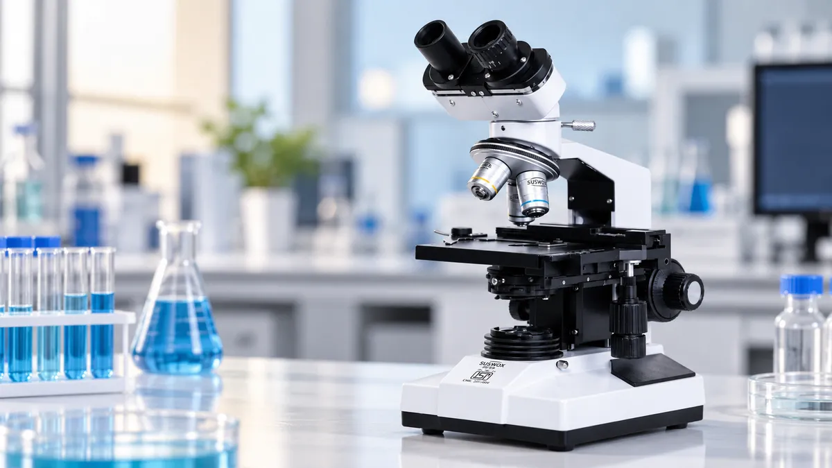 Microscope Suppliers in India: A Simple Guide for Bulk Buyers